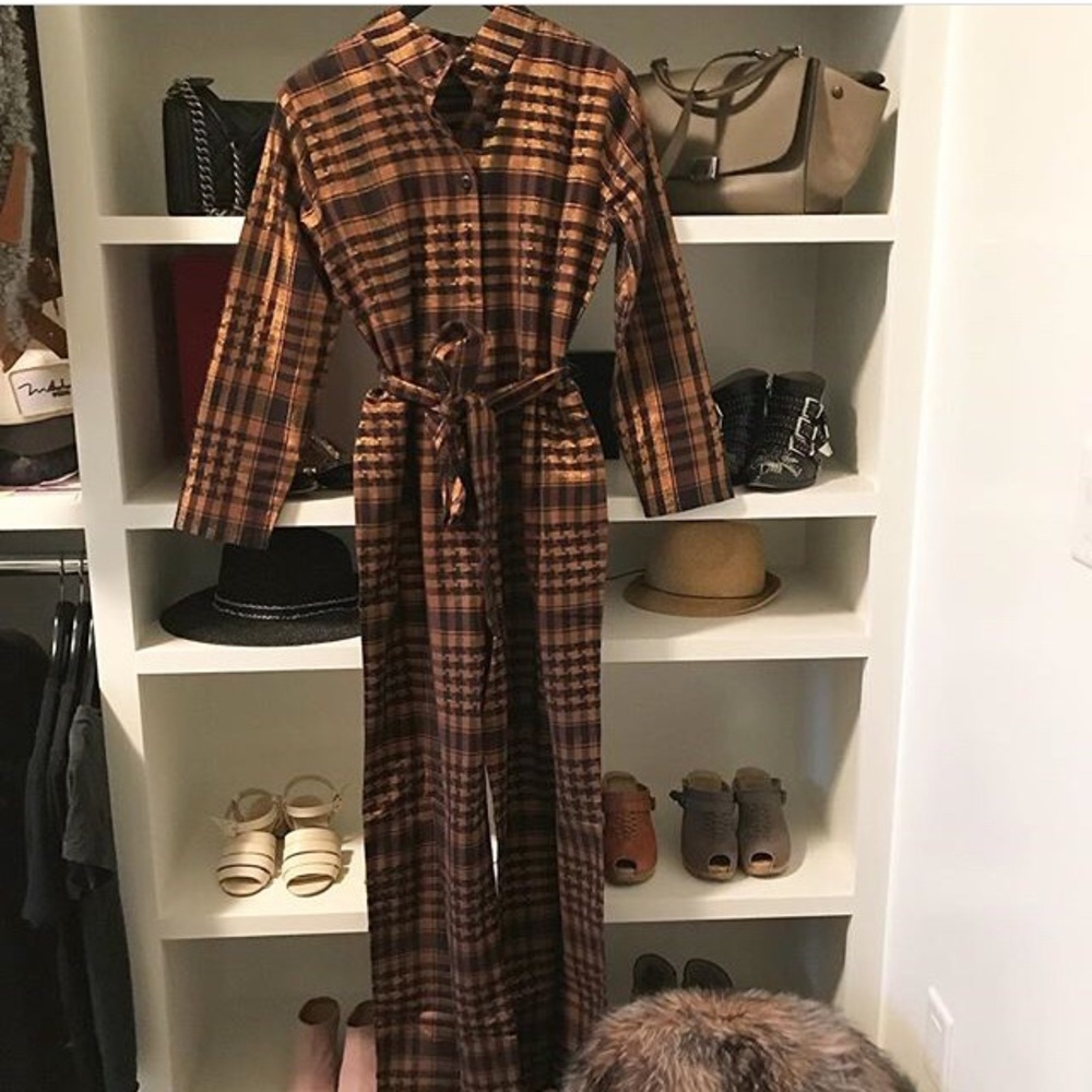 Ace & Jig St. Honore Jumpsuit